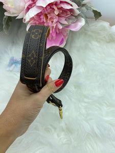 Louis Vuitton Monogram Strap- Pre Loved💕