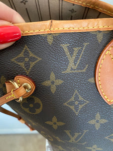 Louis Vuitton Monogram Neverfull MM- Pre Loved💕