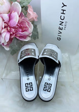 Load image into Gallery viewer, Givenchy 4G Slides- BRAND NEW!
