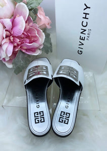 Givenchy 4G Slides- BRAND NEW!