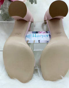 Stuart Weitzman Faille Ankle Strap Sandals- BRAND NEW!
